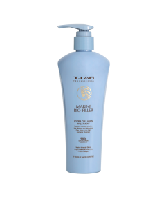 T-LAB Professional MARINE BIO-FILLER HYDRA COLLAGEN kondicionierius-kaukė, 300ml