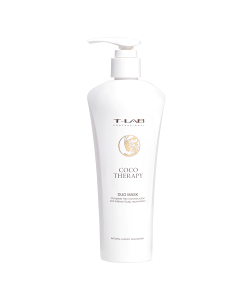 T-LAB Professional COCO THERAPY kaukė, 300 ml