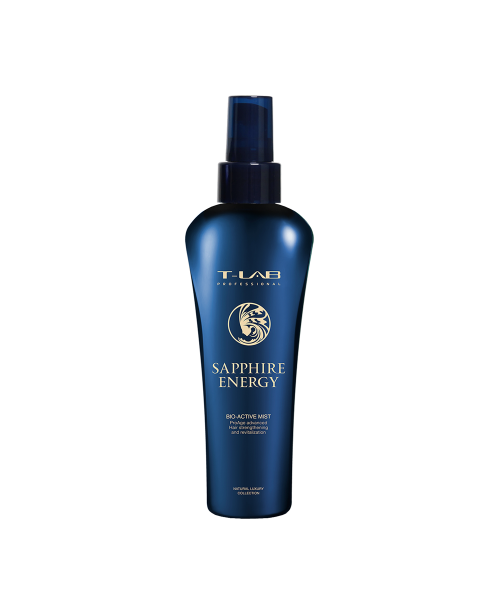 T-LAB Professional SAPPHIRE ENERGY Bio-Active plaukų dulksna, 150ml