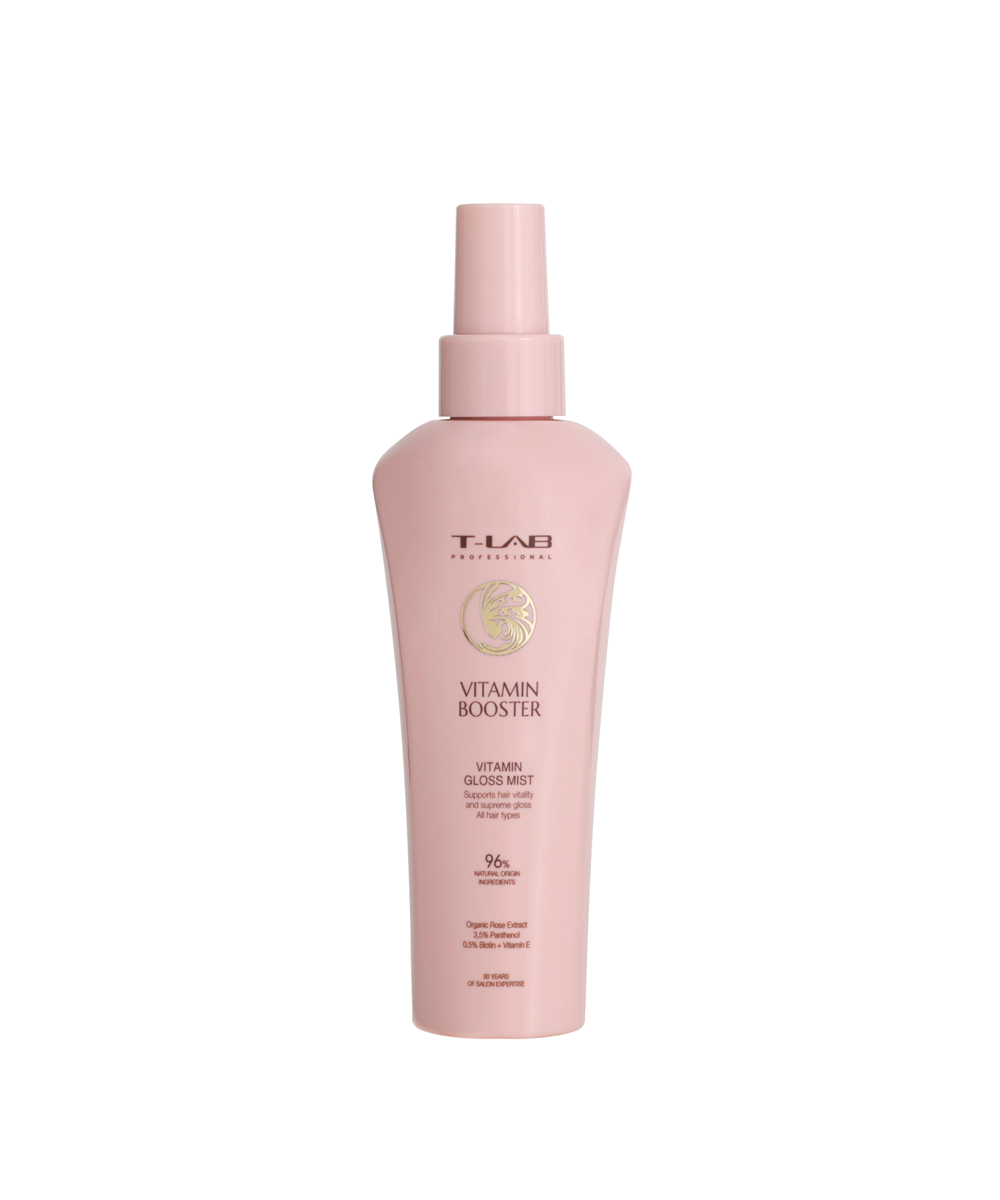 T-LAB Professional VITAMIN BOOSTER dulksna, 150 ml