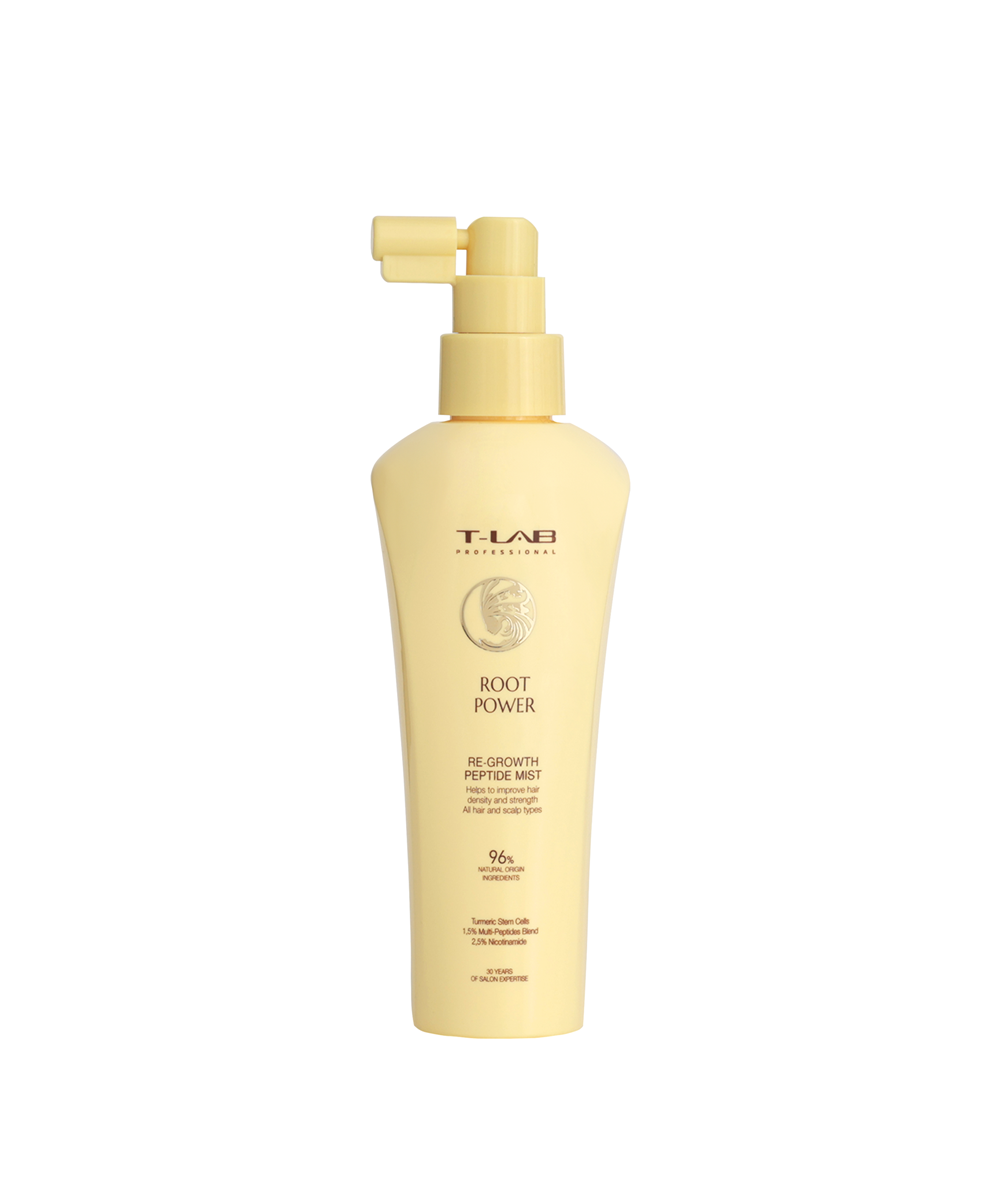 T-LAB Professional ROOT POWER RE-GROWTH PEPTIDE dulksna, 150ml