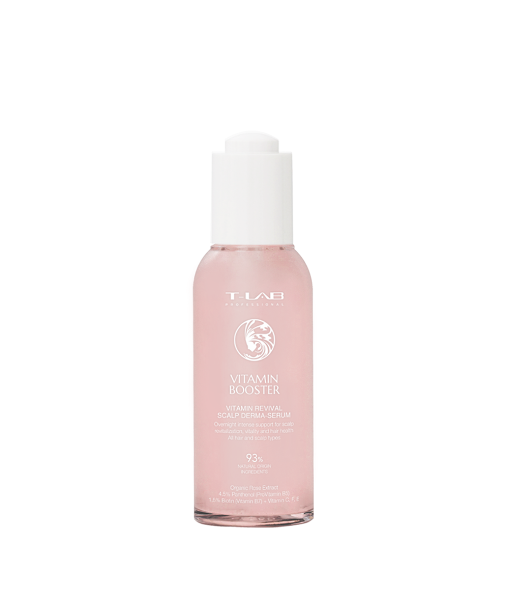 T-LAB Professional VITAMIN BOOSTER serumas, 60ml