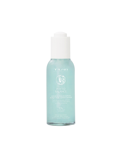 T-LAB Professional PHYTO BALANCE AHA/BHA serumas, 60ml