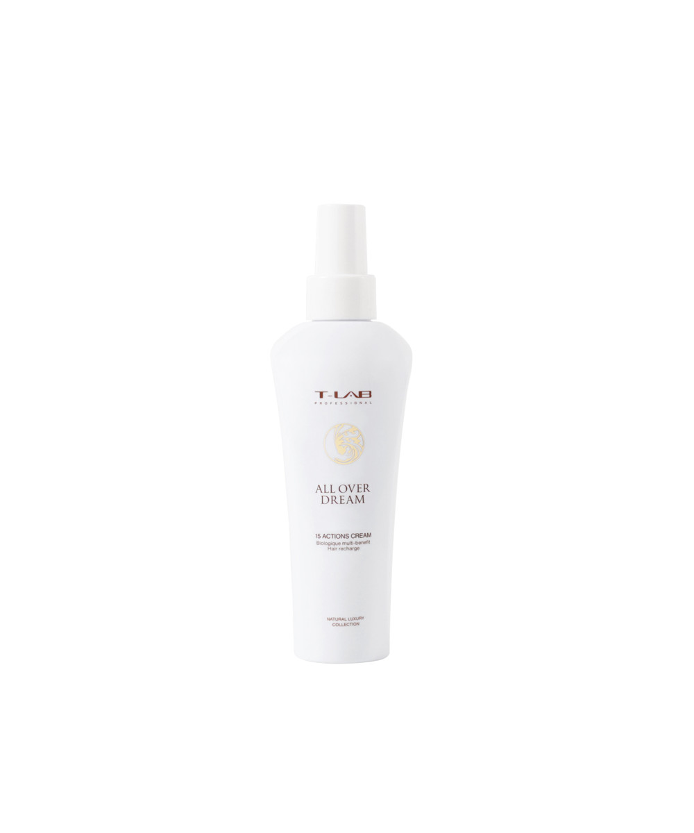 T-LAB Professional ALL OVER DREAM 15in1 kremas, 150ml