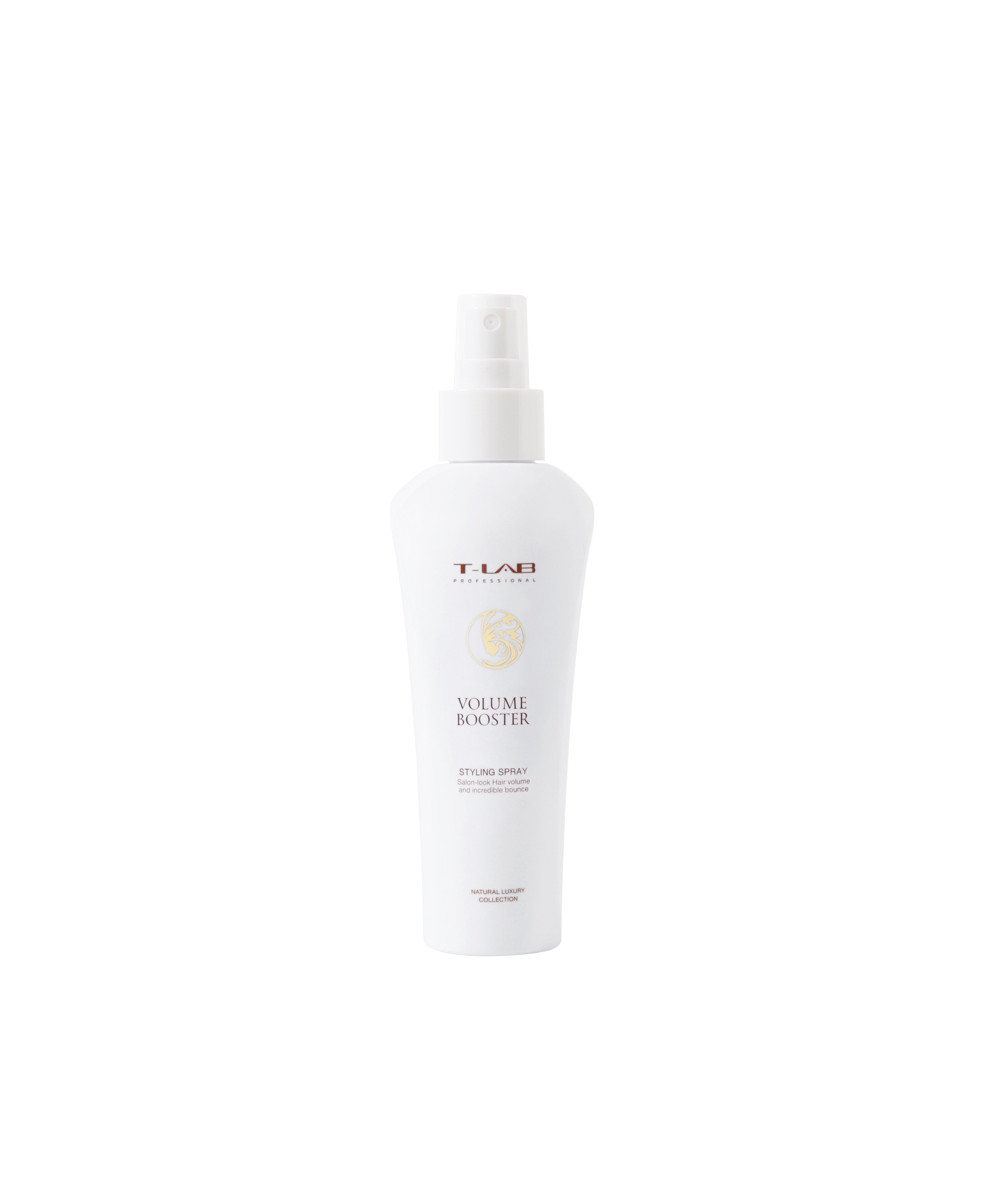 T-LAB Professional VOLUME BOOSTER purškiklis, 150ml