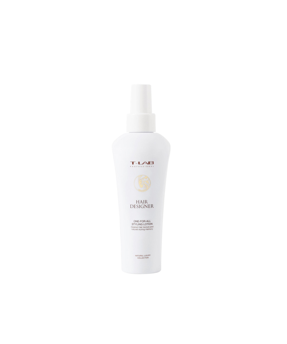 T-LAB Professional HAIR DESIGNER purškiklis, 150 ml