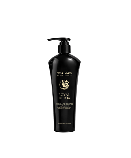 T-LAB Professional ROYAL DETOX kūno kremas, 300ml