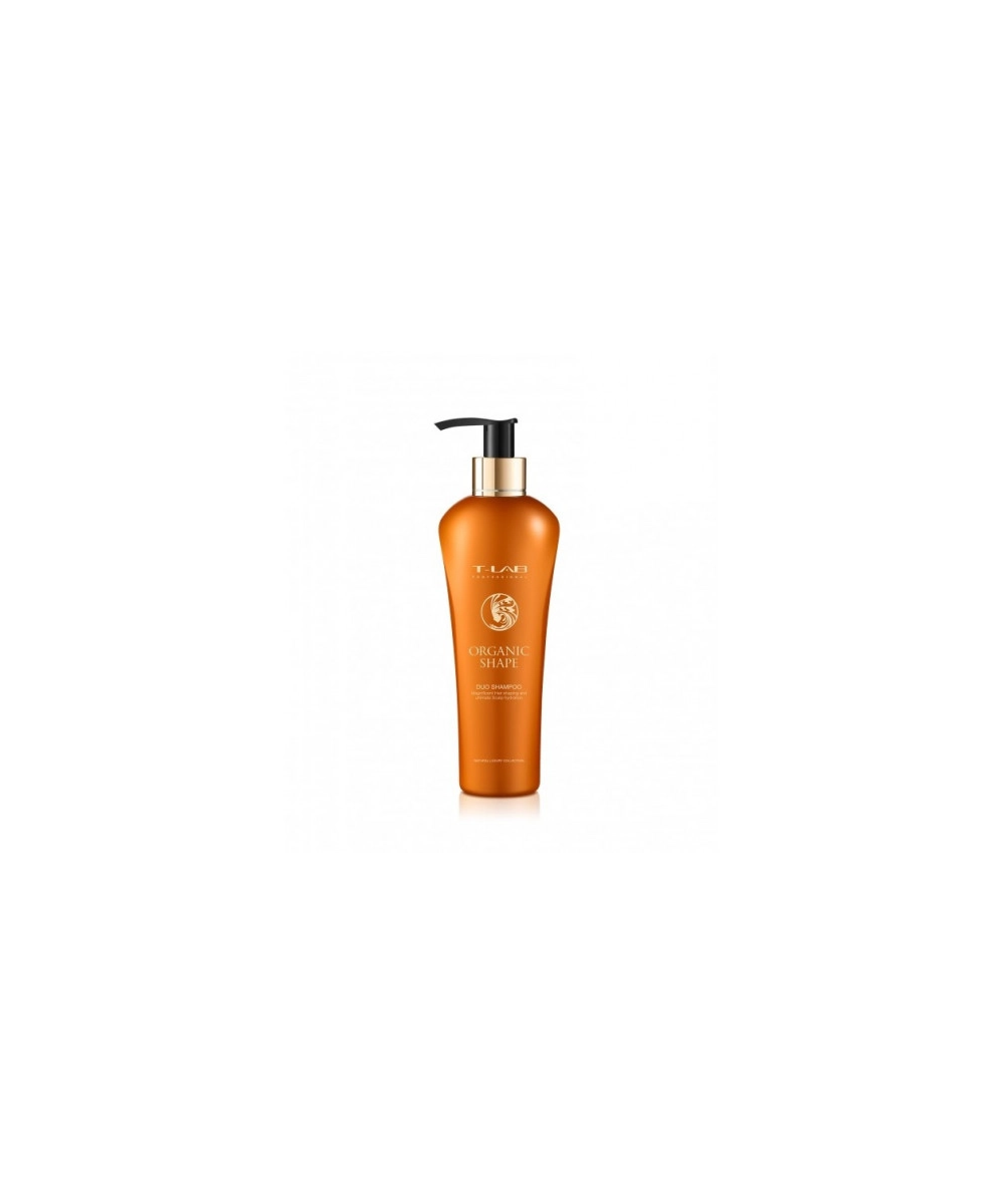 T-LAB Professional ORGANIC SHAPE šampūnas, 300ml