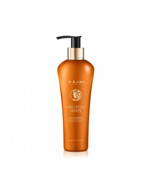 T-LAB Professional ORGANIC SHAPE šampūnas, 300ml