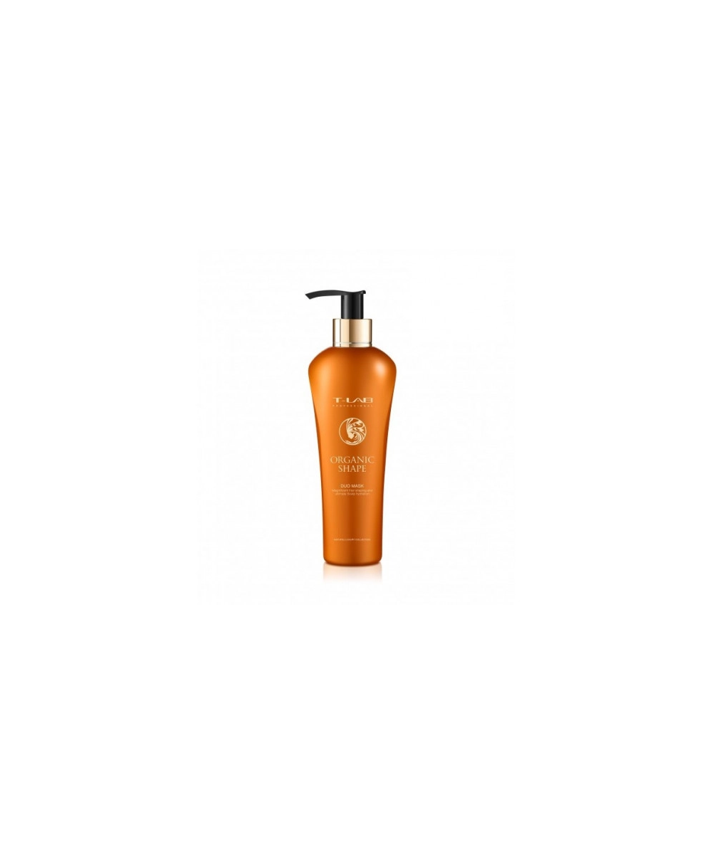 T-LAB Professional ORGANIC SHAPE kaukė, 300ml