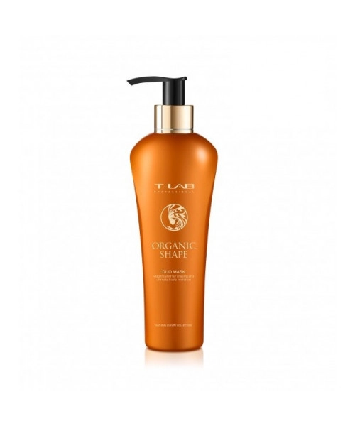T-LAB Professional ORGANIC SHAPE kaukė, 300ml
