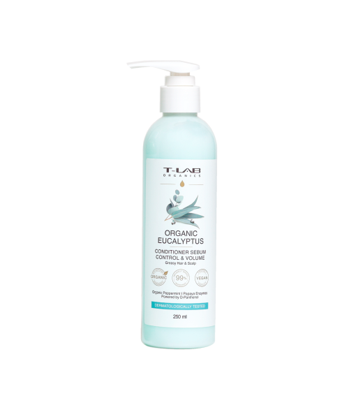 T-LAB Organics EUCALYPTUS kondicionierius, 250ml