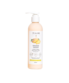 T-LAB Organics GINGER kondicionierius, 250ml