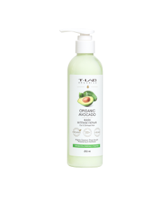 T-LAB Organics AVOCADO kaukė, 250ml