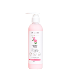 T-LAB Organics ROSE kondicionierius, 250ml