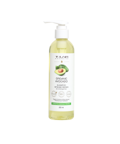 T-LAB Organics AVOCADO šampūnas, 250ml
