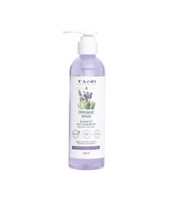 TLAB Organics SAGE šampūnas, 250ml