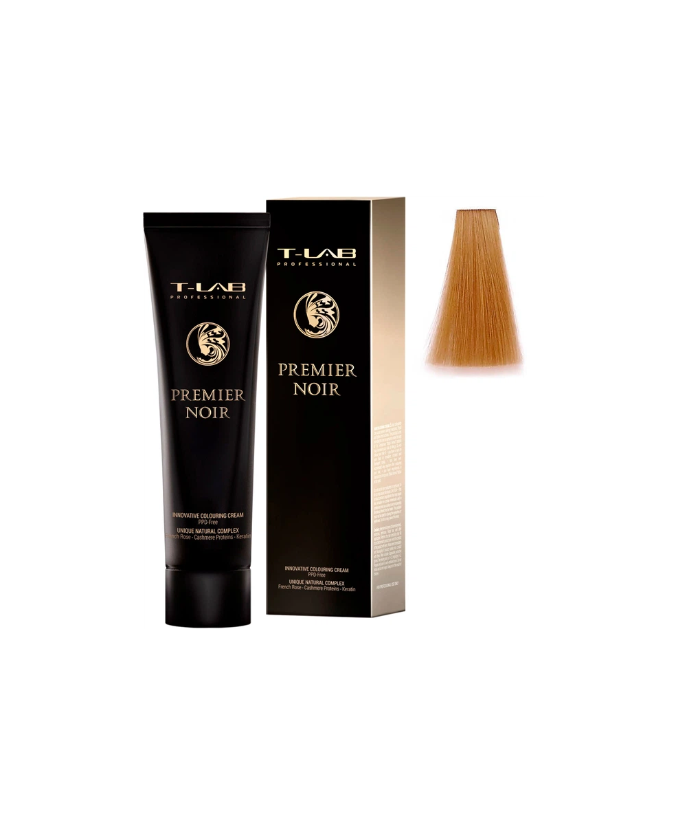 T-LAB Premier Noir plaukų dažų kremas 9.3 Very Light Golden Blonde