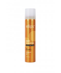 Sausas šampūnas ELLIPS Dry Shampoo Exotic