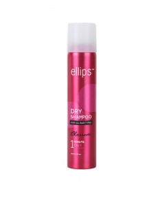 Sausas šampūnas ELLIPS Dry Shampoo Blossom