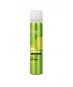 Sausas šampūnas ELLIPS Dry Shampoo Breeze