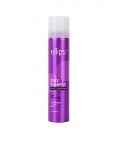 Sausas šampūnas ELLIPS Dry Shampoo Fruity