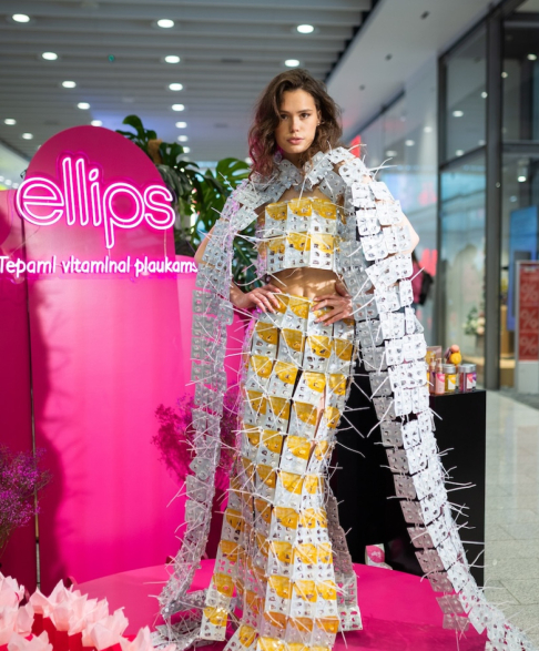 Grožio renginyje Vilniuje – žinomų veidų dėmesys tvariam menui ir plaukų priežiūrai